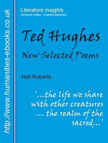 Ted Hiughes: New Poems (Literature Insights)