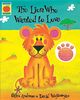 Lion Who Wanted to Love (Book & CD)