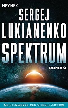Spektrum: Roman - Meisterwerke der Science-Fiction