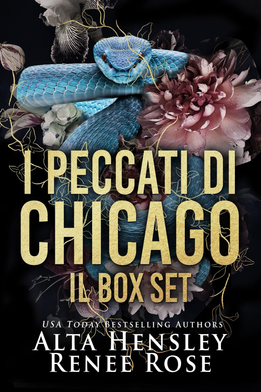 I peccati di Chicago Il Box Set