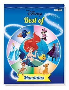 Disney - Best of: Mandalas