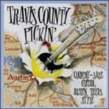 Travis County Pickin' - Country Jazz Guitar Austin Texas Style