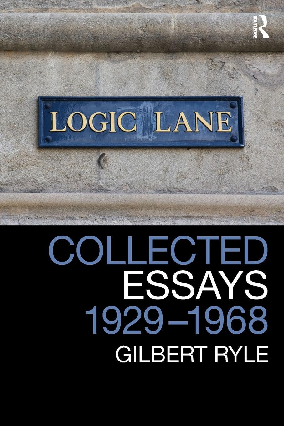 Collected Essays 1929-1968