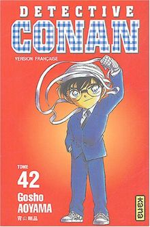 Détective Conan. Vol. 42