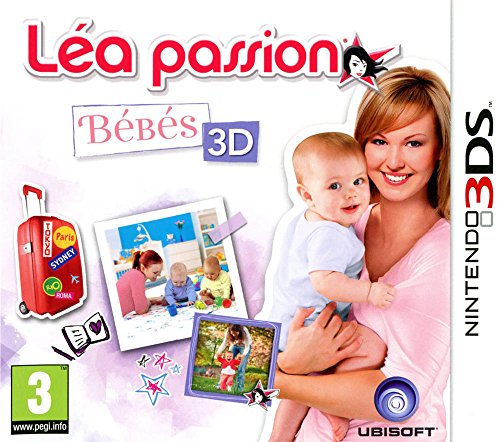 Third Party - Léa Passion Bébés Occasion [3DS] -