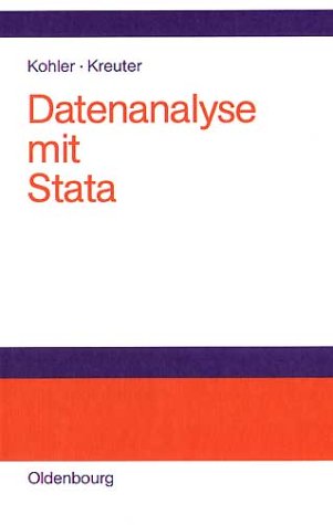 Datenanalyse Mit Stata