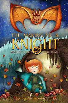 The Making of a Knight - Fantasy Novel-in-Verse and Activity Bundle