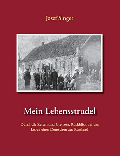 Mein Lebensstrudel: Durch die Zeiten und Grenzen. Rückblick auf das Leben eines Deutschen aus Russland
