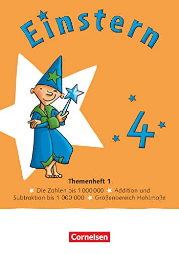 Einstern - Mathematik   Einstern - Mathematik - Ausgabe 2021 - Band 4 Kartoniert (TB)