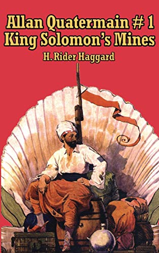 Allan Quatermain #1: King Solomon's Mines
