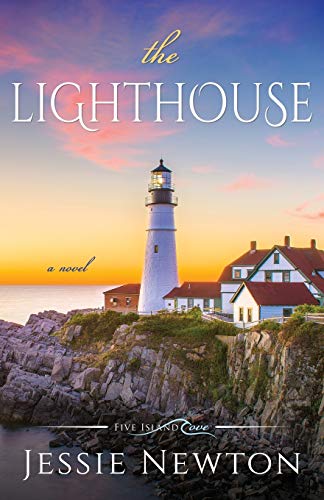 The Lighthouse: A Whittaker Brothers Novel (Five Island Cove, Band 1)