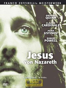 Jesus von Nazareth (4 DVDs)