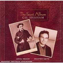 The Fauré Album