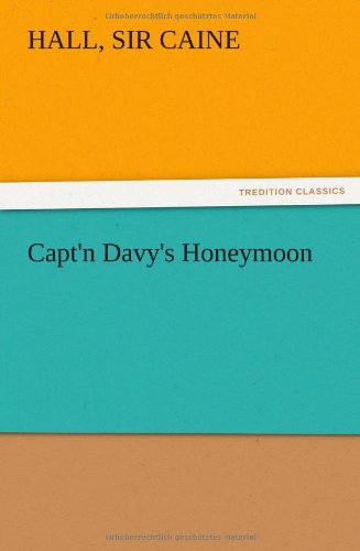 Capt'n Davy's Honeymoon