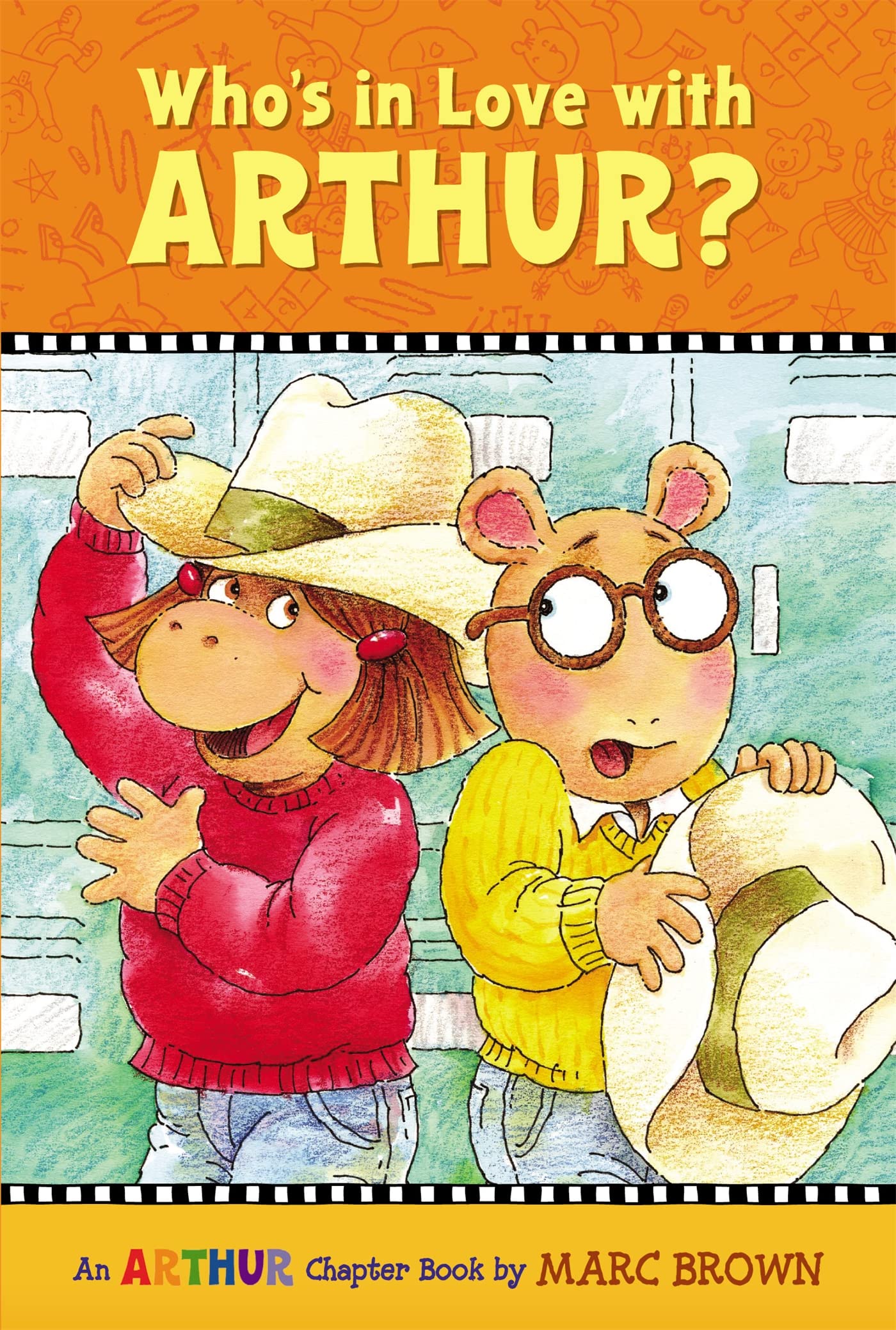 Who's in Love with Arthur?: A Marc Brown Arthur Chapter Book 10 (Arthur Chapter Books, Band 10)