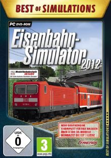 Best of Simulations: Eisenbahn-Simulator 2012