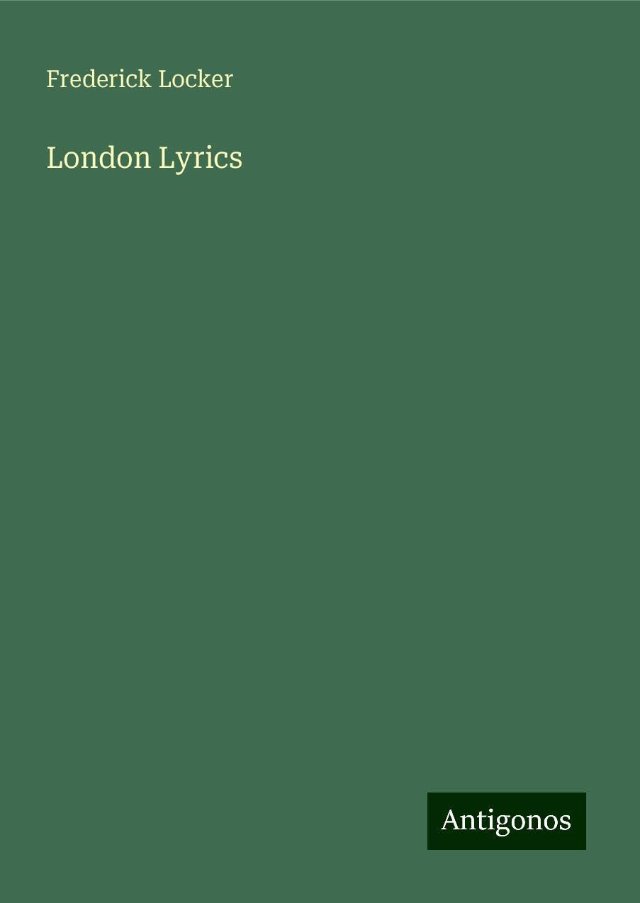 London Lyrics