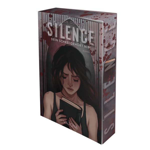 Silence: Dein Schrei gehört mir I Eine fesselnde Mischung aus Romance und Spannung I Mit limitiertem Farbschnitt!