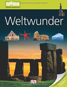 memo Wissen Entdecken, Band 83: Weltwunder