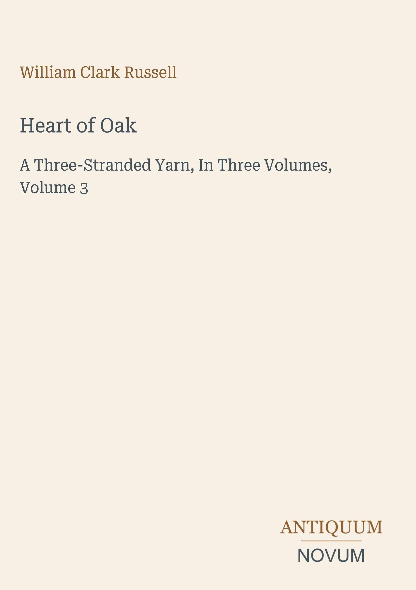Heart of Oak