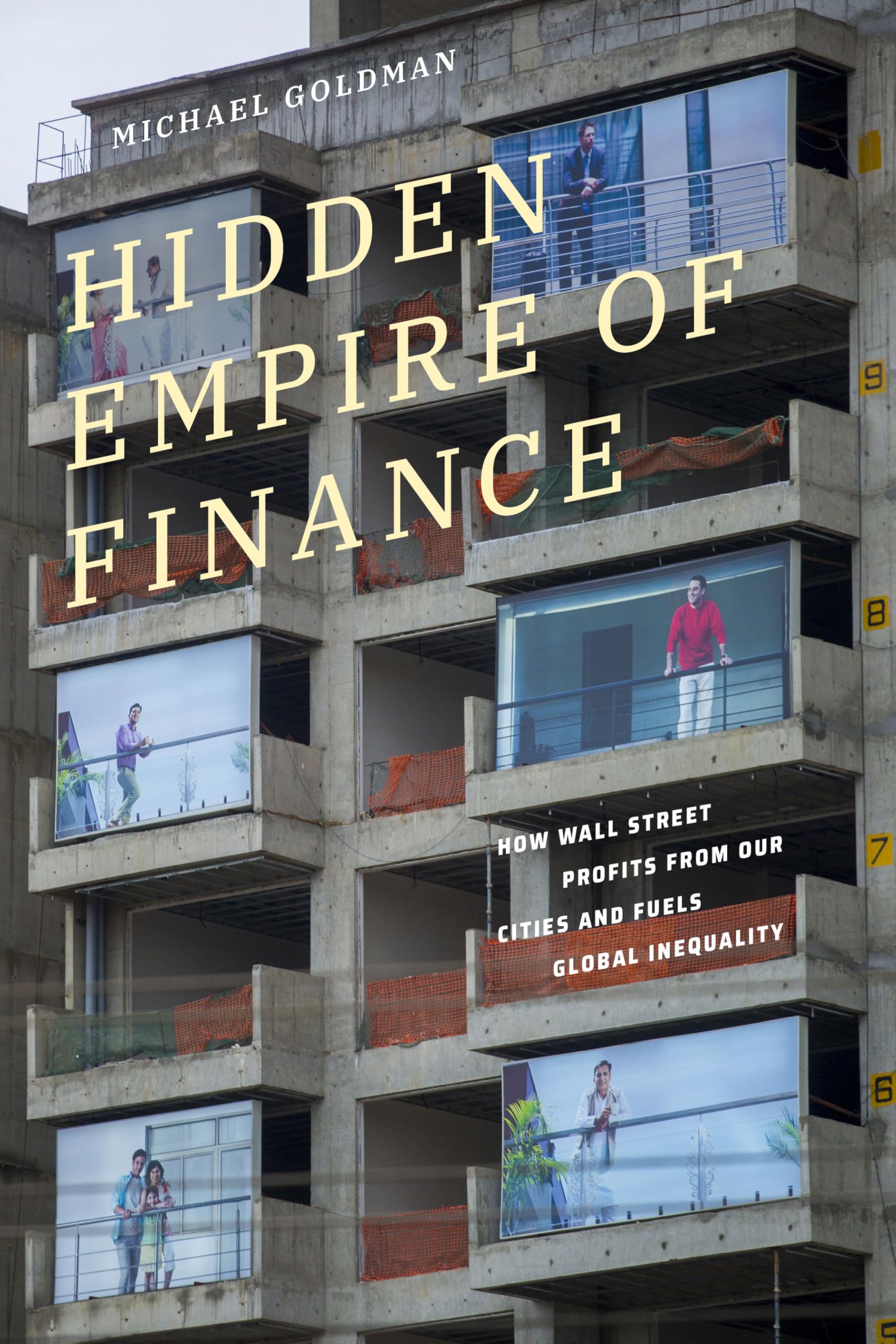 Hidden Empire of Finance