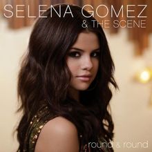 Round & Round (2-Track) de Gomez,Selena & the Scene | CD | état bon