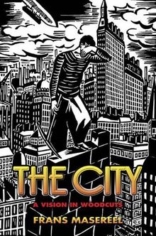 The City: A Vision in Woodcuts (Dover Books on Art, Art History)