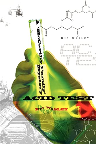 Acid Test: A ýMcCarthy Familyý Mystery: A 'McCarthy Family' Mystery