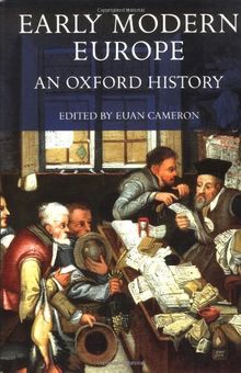 Early Modern Europe: An Oxford History