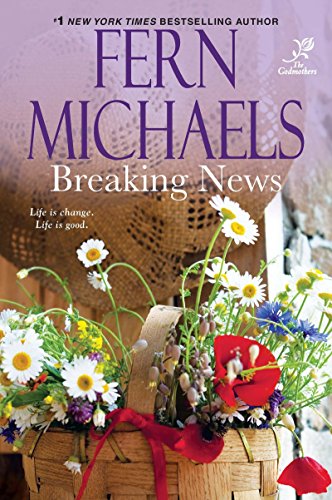 Breaking News (The Godmothers, Band 5)