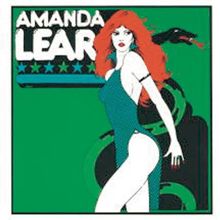 The Collection/New Artwork & T de Amanda Lear  | CD | état très bon