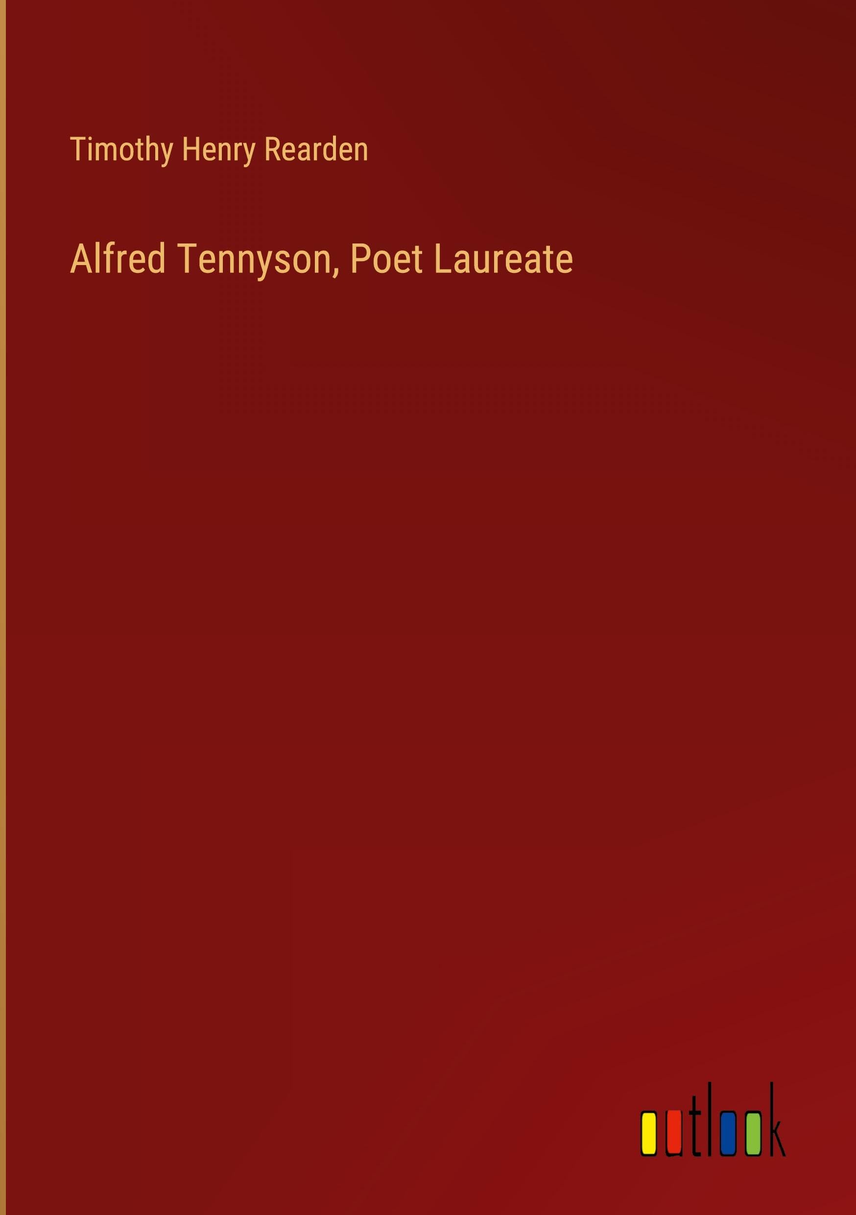 Alfred Tennyson, Poet Laureate