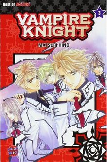 Vampire Knight, Band 3