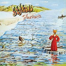 Foxtrot (2018 Reissue Vinyl) [Vinyl LP]
