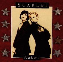 Naked von Scarlet | CD | Zustand gut