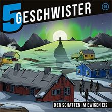 Der Schatten im ewigen Eis - 5 Geschwister (19)