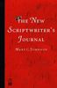 The Scriptwriter's Journal: An Inner Journey