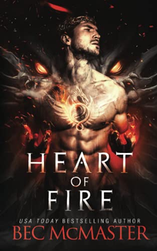 Heart of Fire (Legends of the Storm, Band 1)