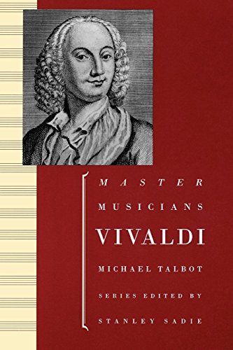 Vivaldi (The Master Musicians Series)