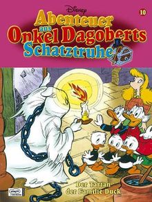 Disney:Abenteuer aus Onkel Dagoberts Schatztruhe: Disney: Onkel Dagoberts Schatztruhe 10: Der Tartan der Familie Duck