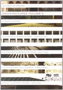 Architectures, vol. 5 [FR Import]