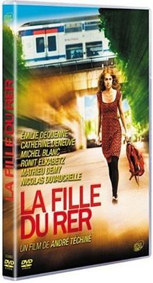 La fille du rer [FR Import]