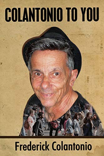 COLANTONIO TO YOU