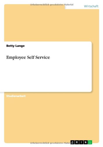 Employee Self Service