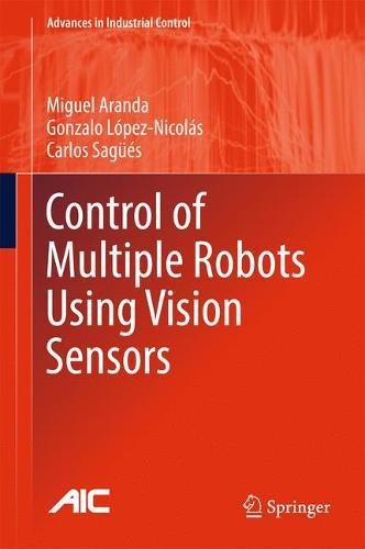 Control of Multiple Robots Using Vision Sensors (Advances in Industrial Control)