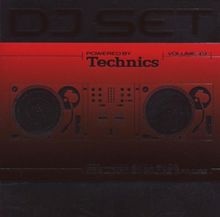 Technics DJ Set Vol.19