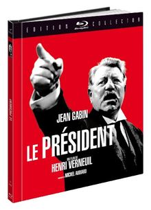 Le président [Blu-ray] 