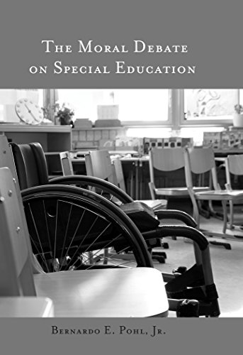The Moral Debate on Special Education (Counterpoints: Studies in the Postmodern Theory of Education)