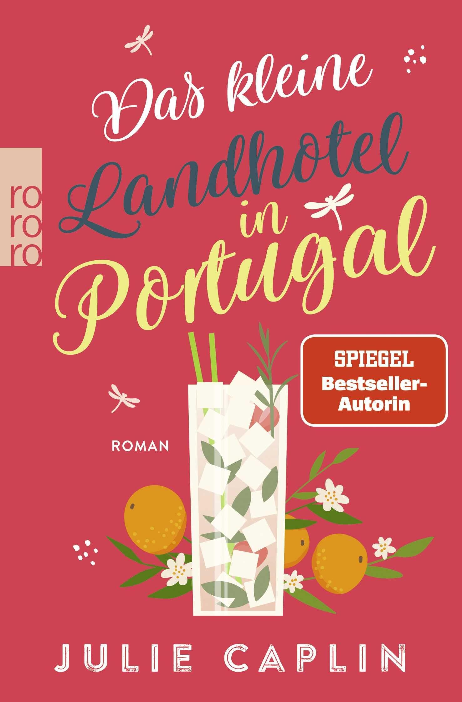 Das kleine Landhotel in Portugal
