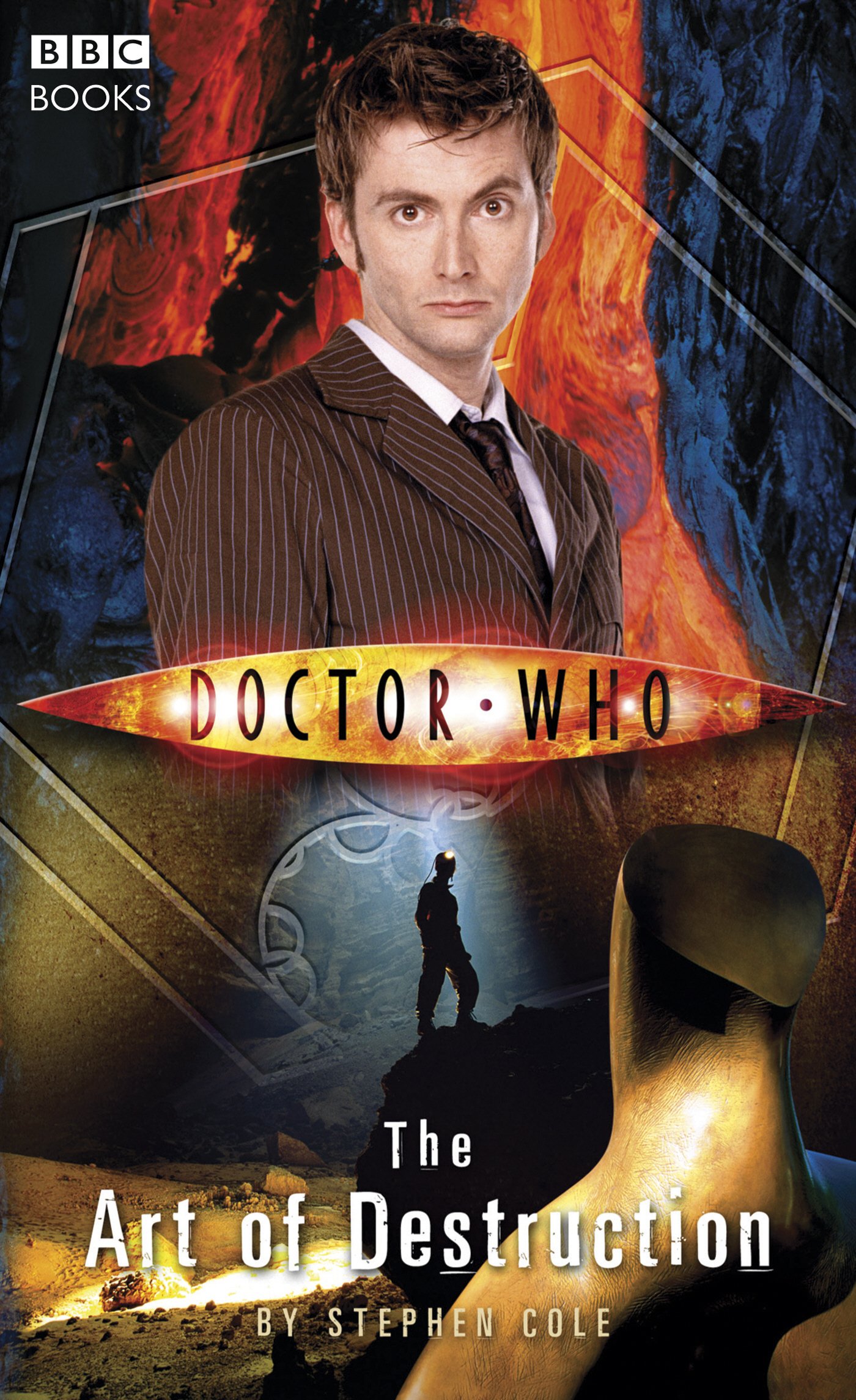 Doctor Who: The Art of Destruction (DOCTOR WHO, 82)